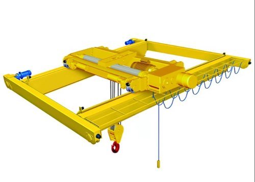 Double Girder EOT Crane