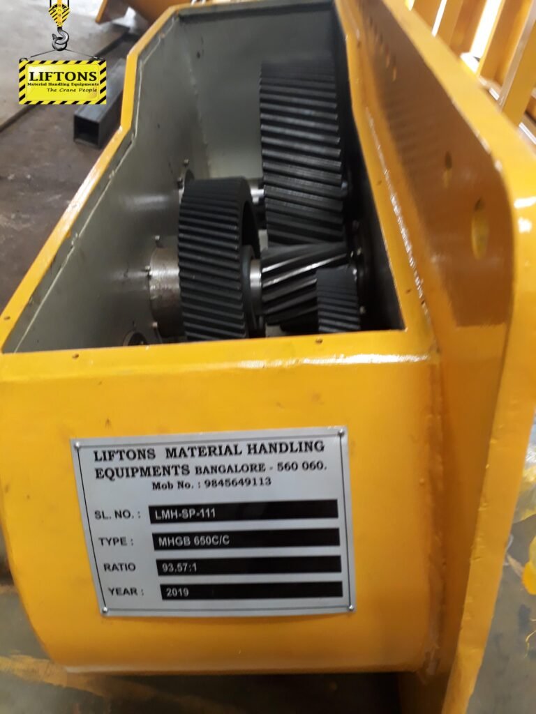 Gearbox Assembly