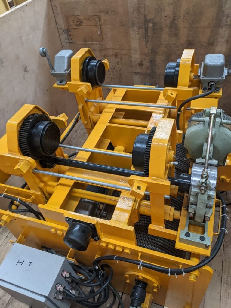 Hoist 7.5 Ton
