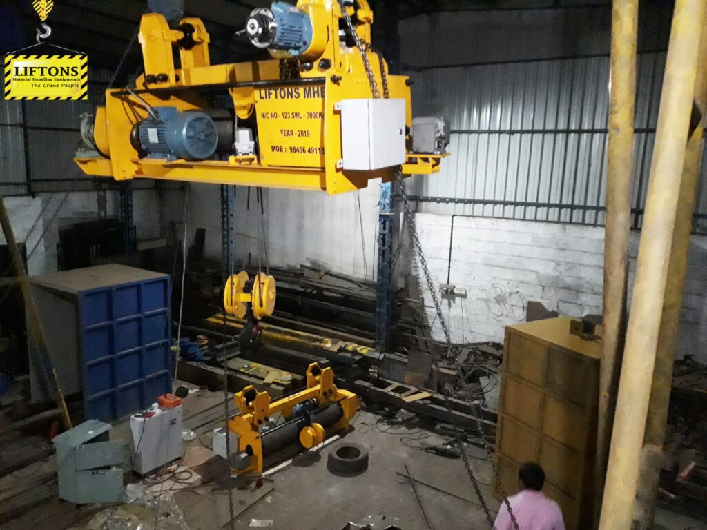Hoist Assembly