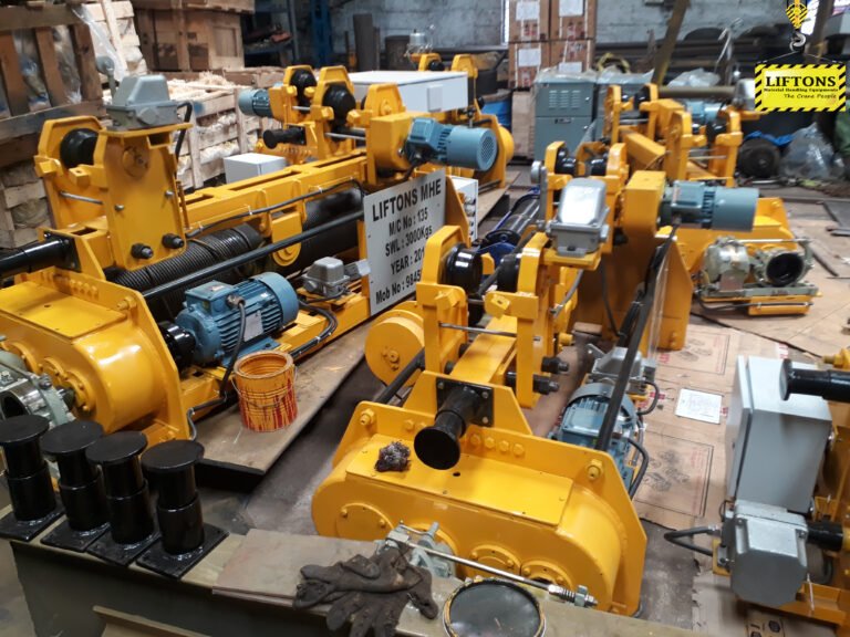 Hoists Assembly
