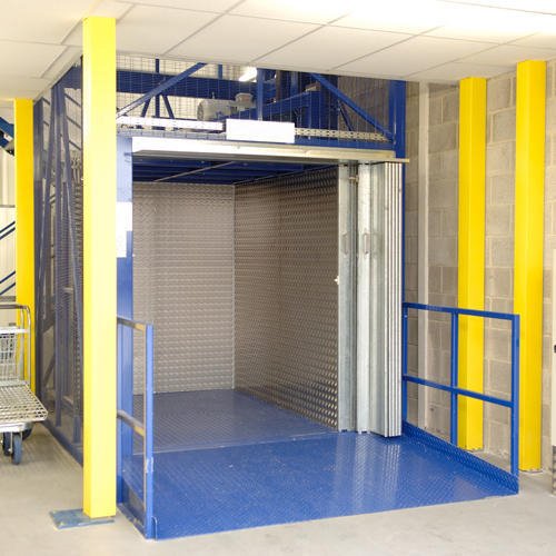 Liftons - Material Handling Equipment in Bangalore