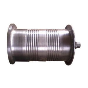 Rope drum