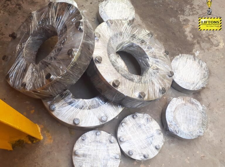 Ropedrum Couplings