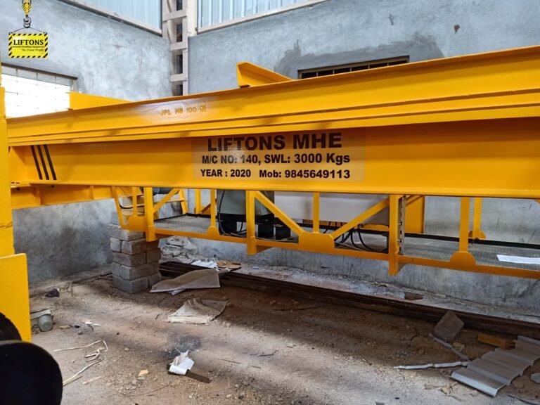Single Girder Crane