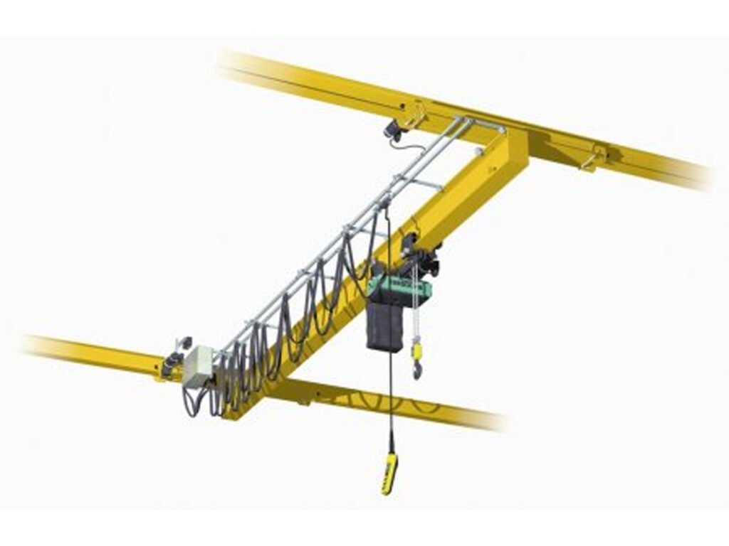 Underslung Crane