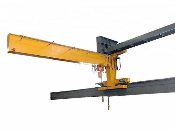 Wall mounted JIB Crane