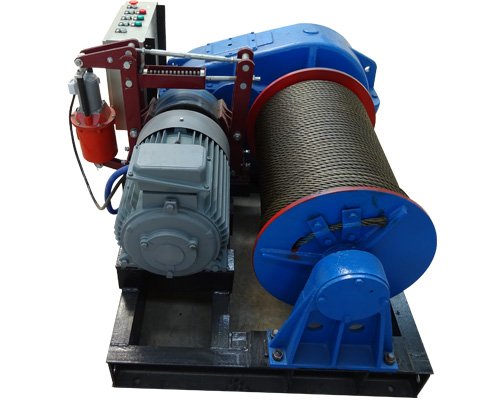 Winches