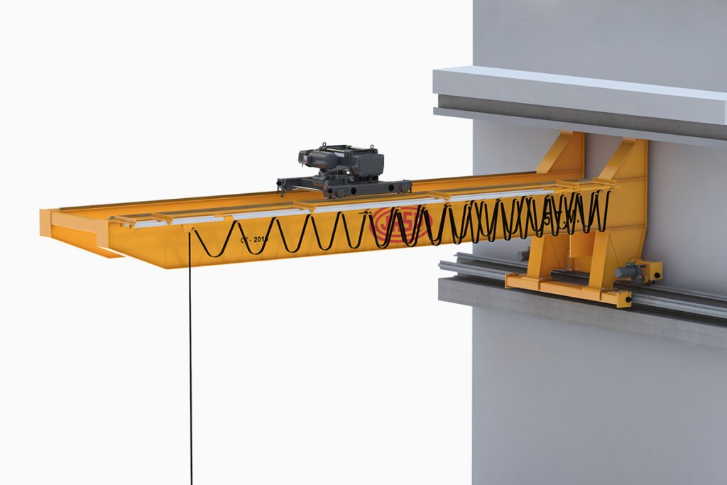 cantilever Crane